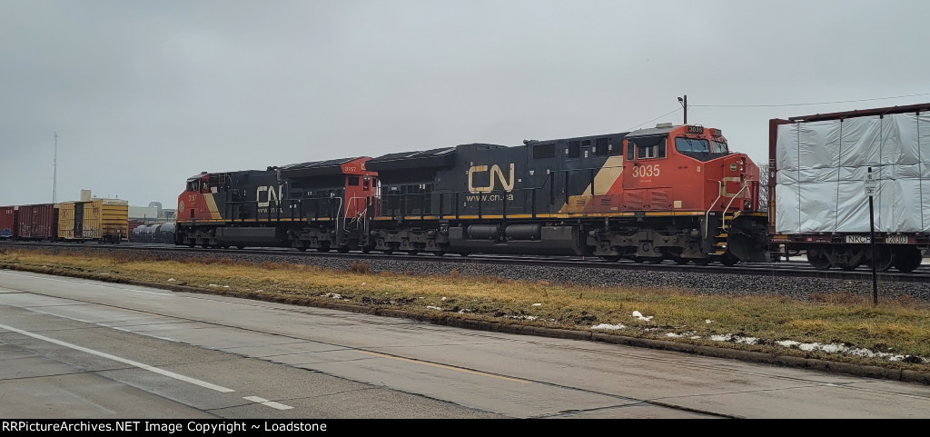 CN 3035 CN 3157